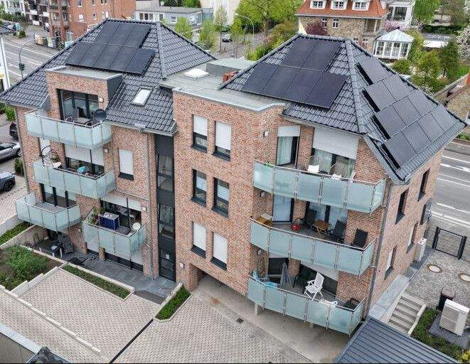 Thumbnail-Stadtnah & stilvoll - 2-Zimmer-Wohnung in Ibbenbüren (Whg. 2)