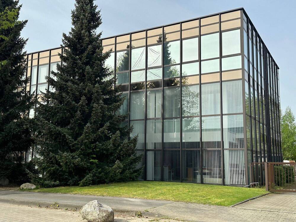 Thumbnail-Bürofläche im etablierten Gewerbe- und Industriegebiet von Göttingen-Grone - 172 qm