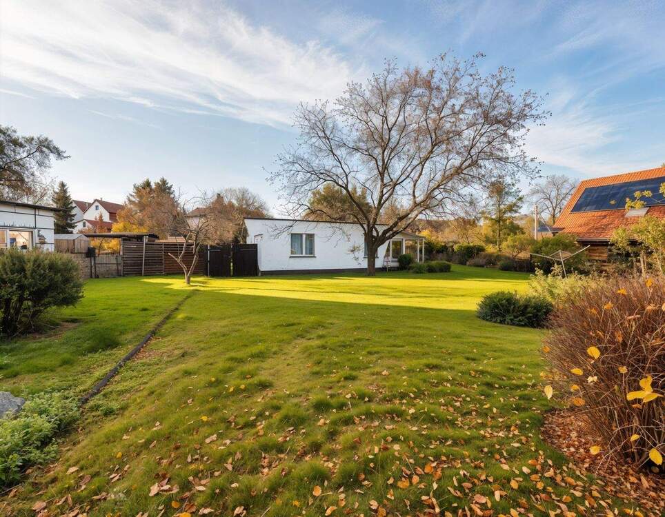 Thumbnail-Baugrundstück mit Abrissobjekt Nähe Kaulsdorfer Baggersee