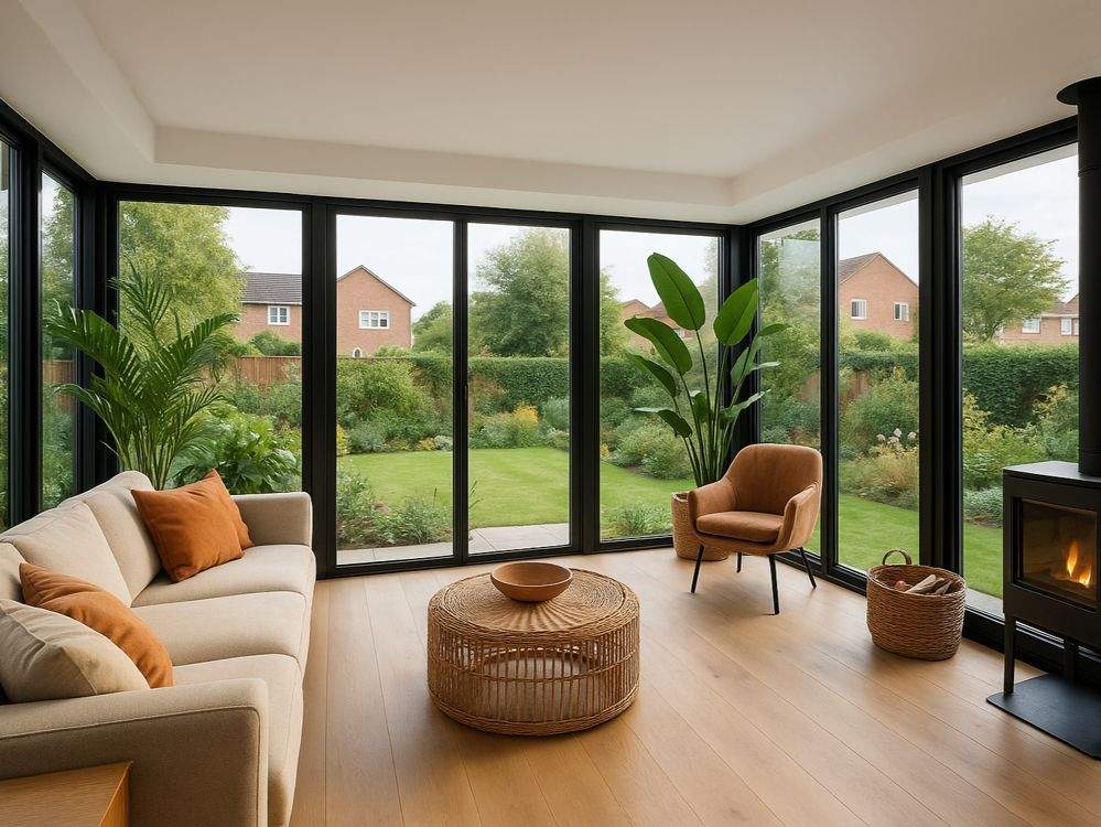 Thumbnail-Idyllisches Einfamilienhaus mit großem Garten und Nähe zum Wasser am Südrand von Berlin