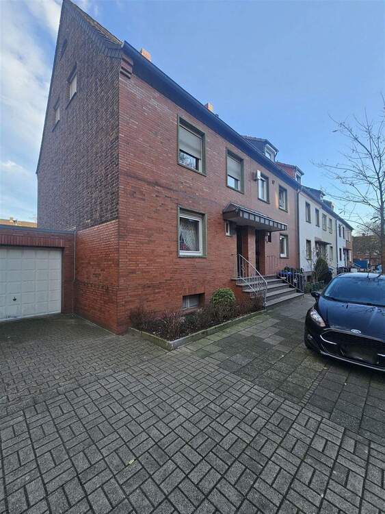 Thumbnail-Ankommen & wohlfühlen - Reihenendhaus mit Garage und Gartenparadies