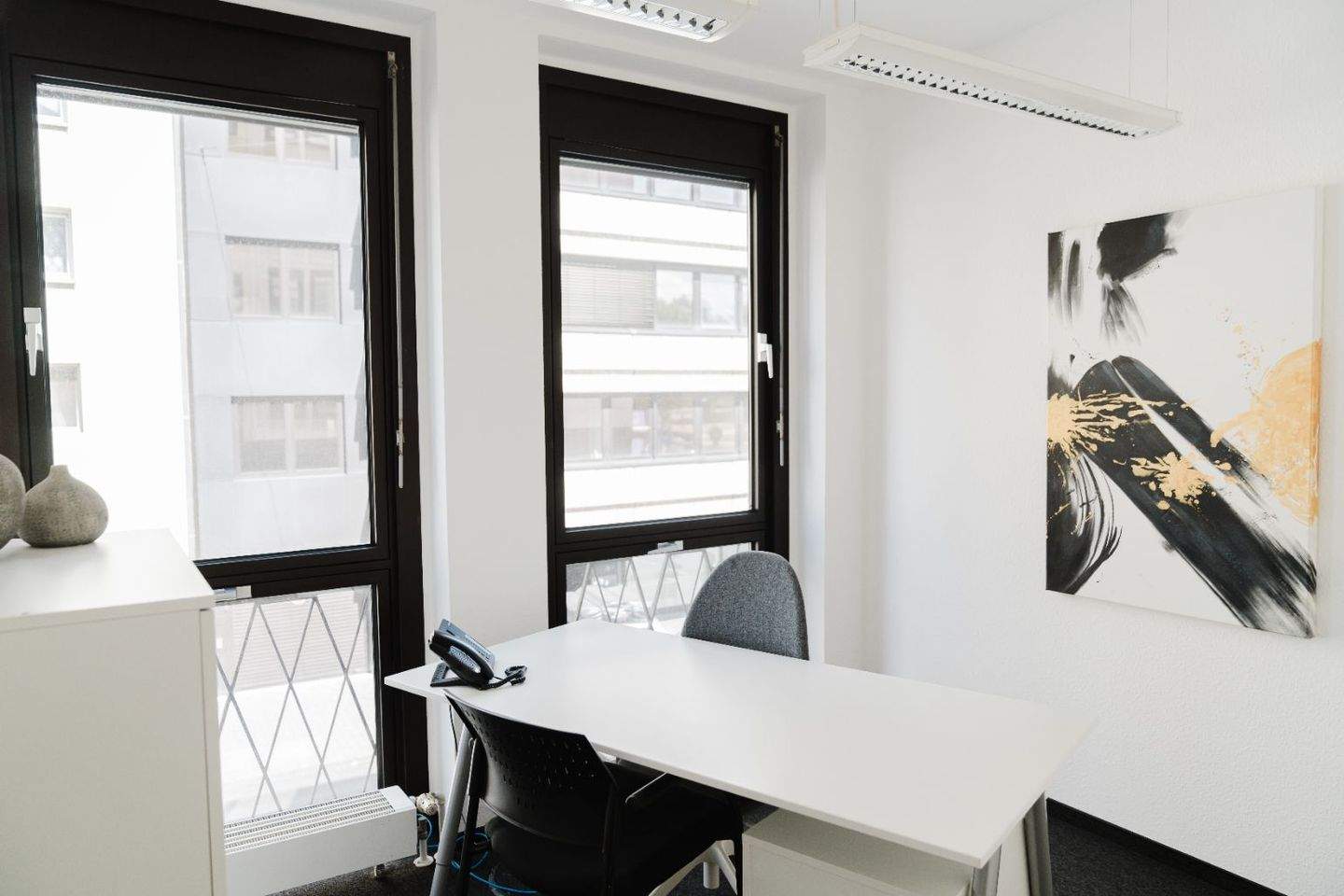 Thumbnail-Bürofläche mit Blick auf den Kölner Dom sucht Nachmieter - All-in-Miete