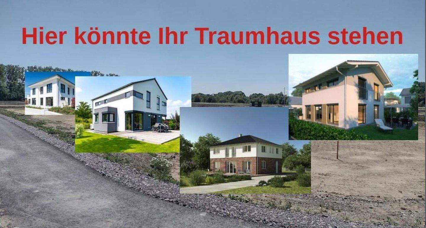 Thumbnail-Traumhaus auf einem besonderen Grundstück Waldsiedlung Bergkamen