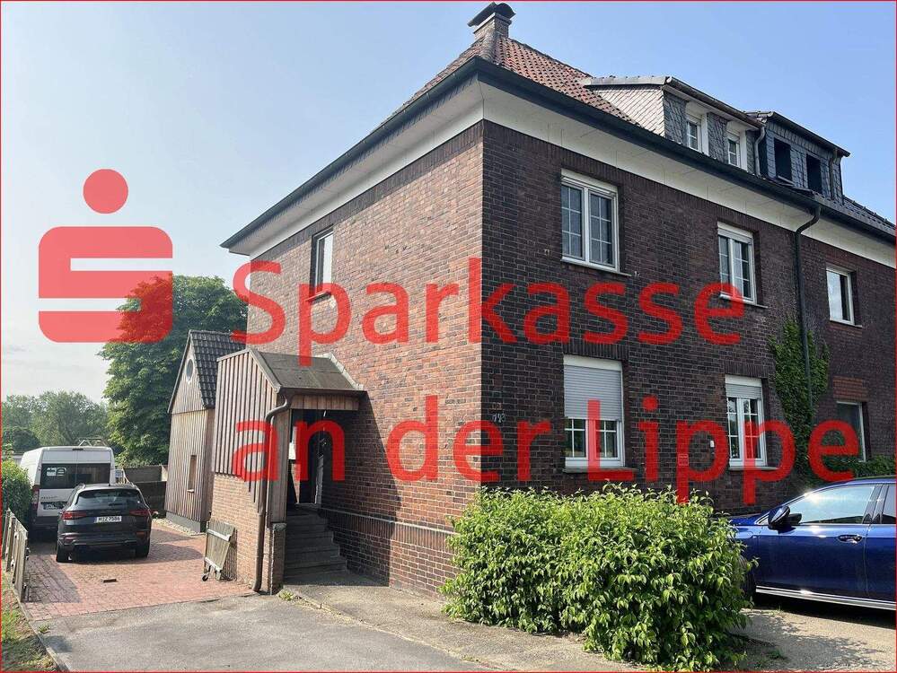 Thumbnail-Werne-West: liebevoll sanierte Doppelhaushälfte - ideal als Mehrgenerationenhaus nutzbar