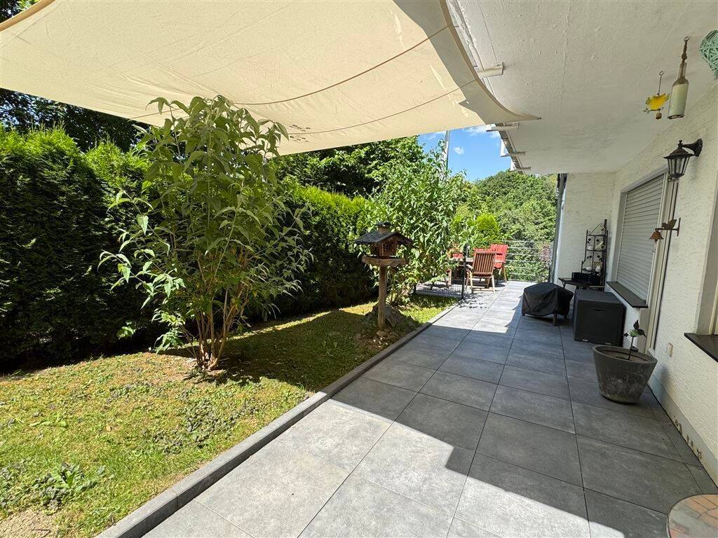Süd-West-Terrasse