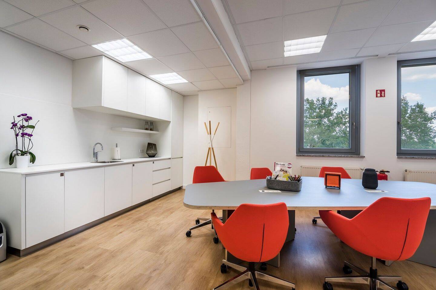 Thumbnail-Coworking Private Desk ab - flexibel, 247, voll ausgestattet