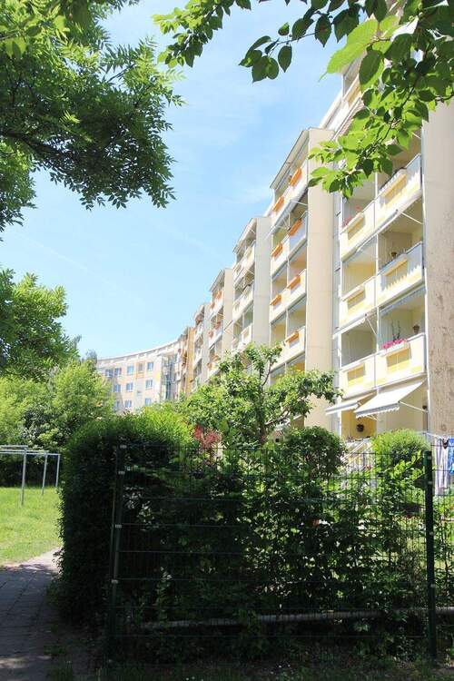 Thumbnail-Schicke sanierte Zweiraumwohnung sucht neue Mieter