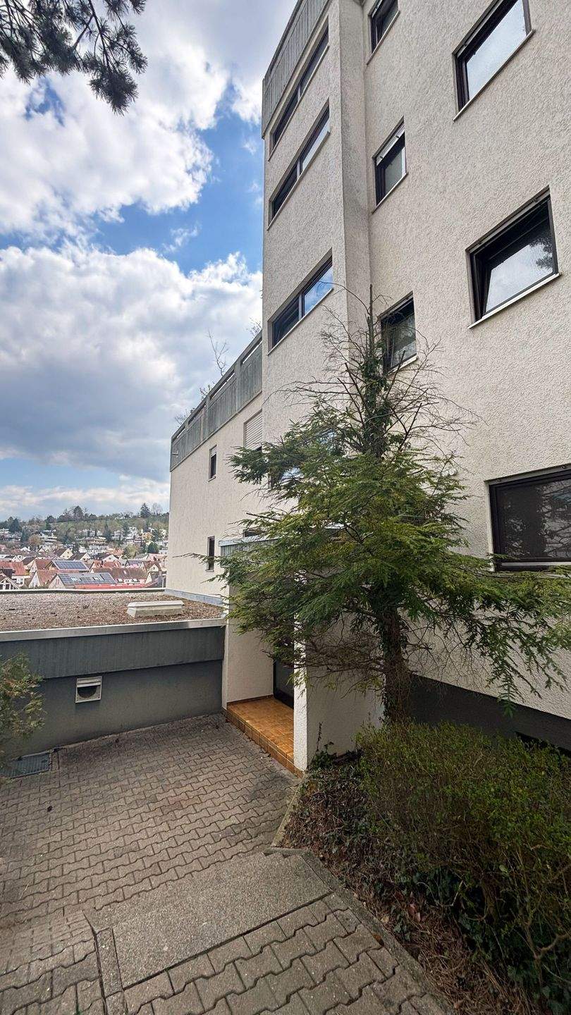 Thumbnail-Platz zum Ankommen - Helle 3-Zimmer-Wohnung mit Balkon & Tiefgarage