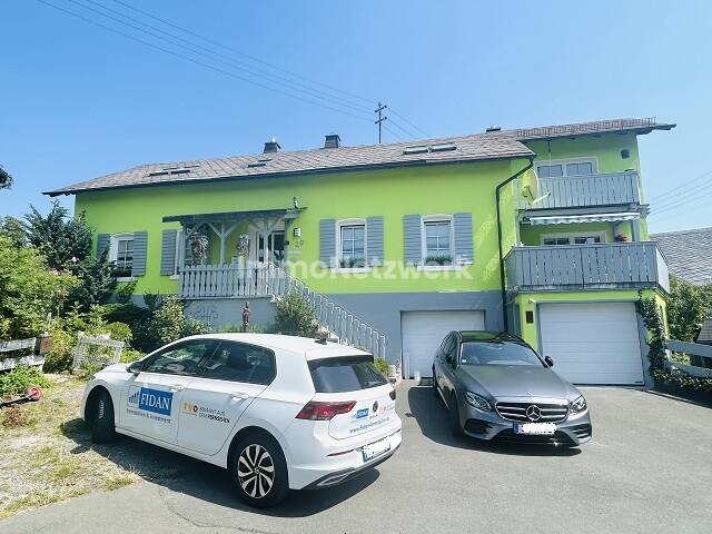 Thumbnail-**Ländlich leben mit Geschichte - ehemaliges Schulhaus wird zum Familiendomizil mit Charakter**