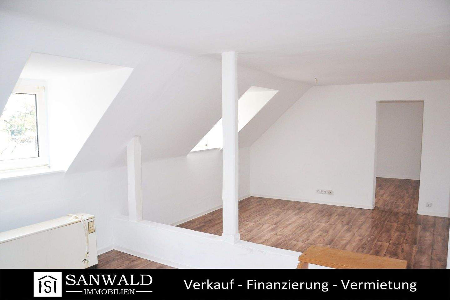 Thumbnail-Günstige 4,5 Zimmer Wohnung in Erle