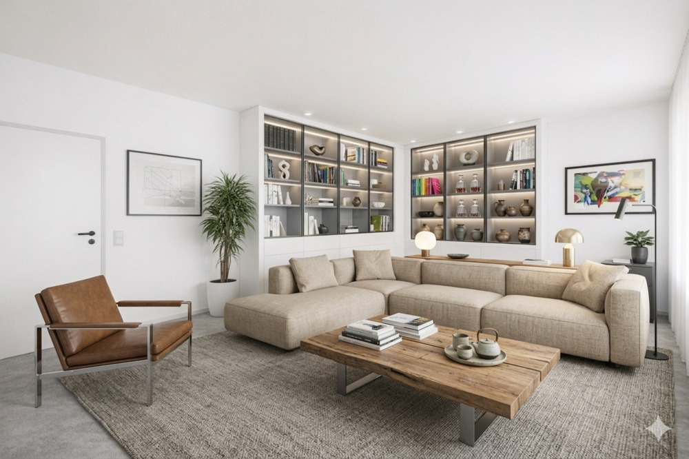 Thumbnail-Urbaner Loft-Charme im Herzen der Stadt