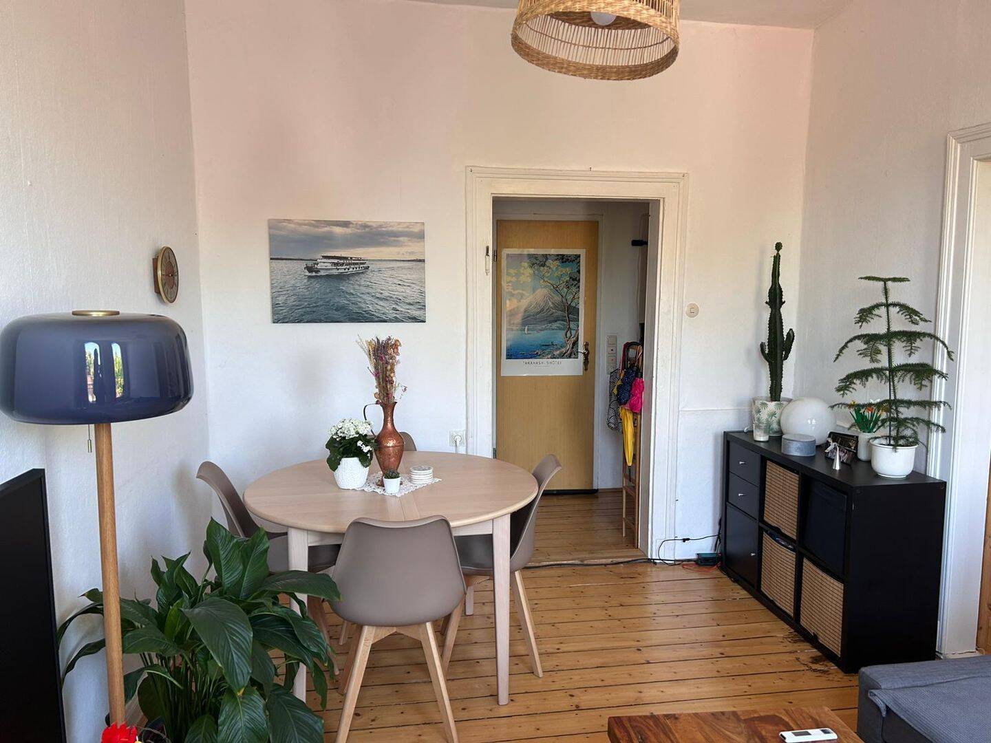 Thumbnail-Helle 3-Zimmerwohnung mit Garage in Linden