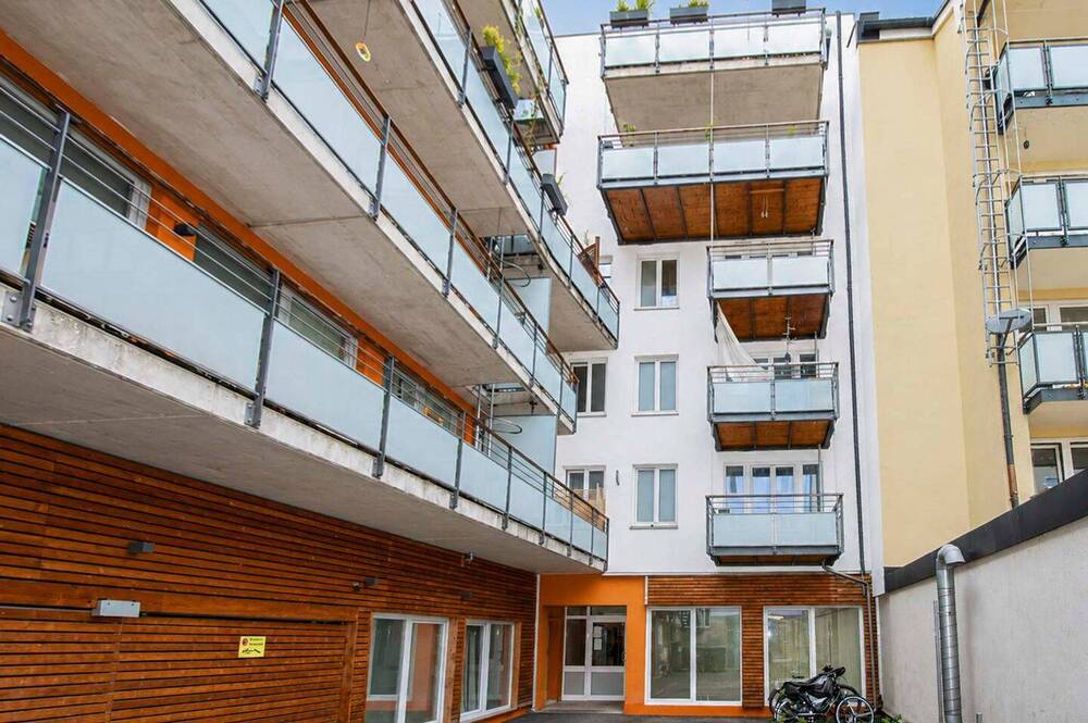 Thumbnail-Charmante 2-Zimmer-Wohnung mit 2 Bädern & Balkon - Ideal für Eigennutzer oder WG-Vermietung