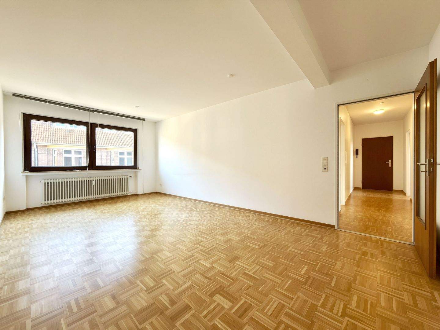 Thumbnail-Perfekt für Paare, kleine Familien und WGs: Gepflegte 3-Zimmer-Wohnung in Zentrumsnähe