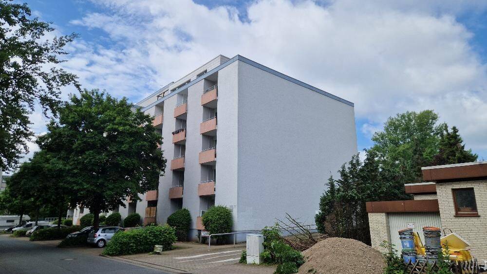 Thumbnail-Helle Wohnung mit Balkon, Aufzug und Keller in Hannover!