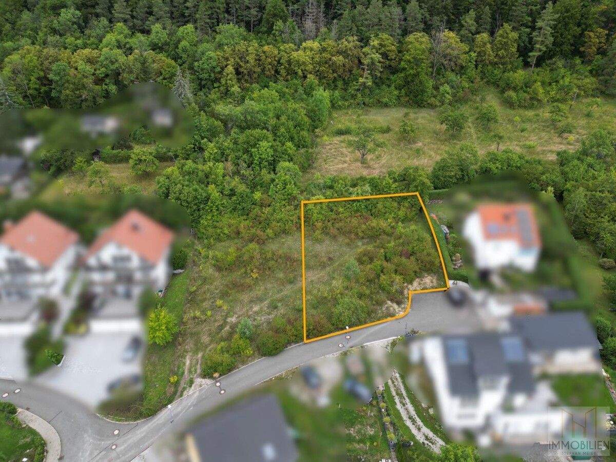 Thumbnail-Exklusiv Wohnen - Baugrundstück in naturnaher Lage mit Panorama-Blick