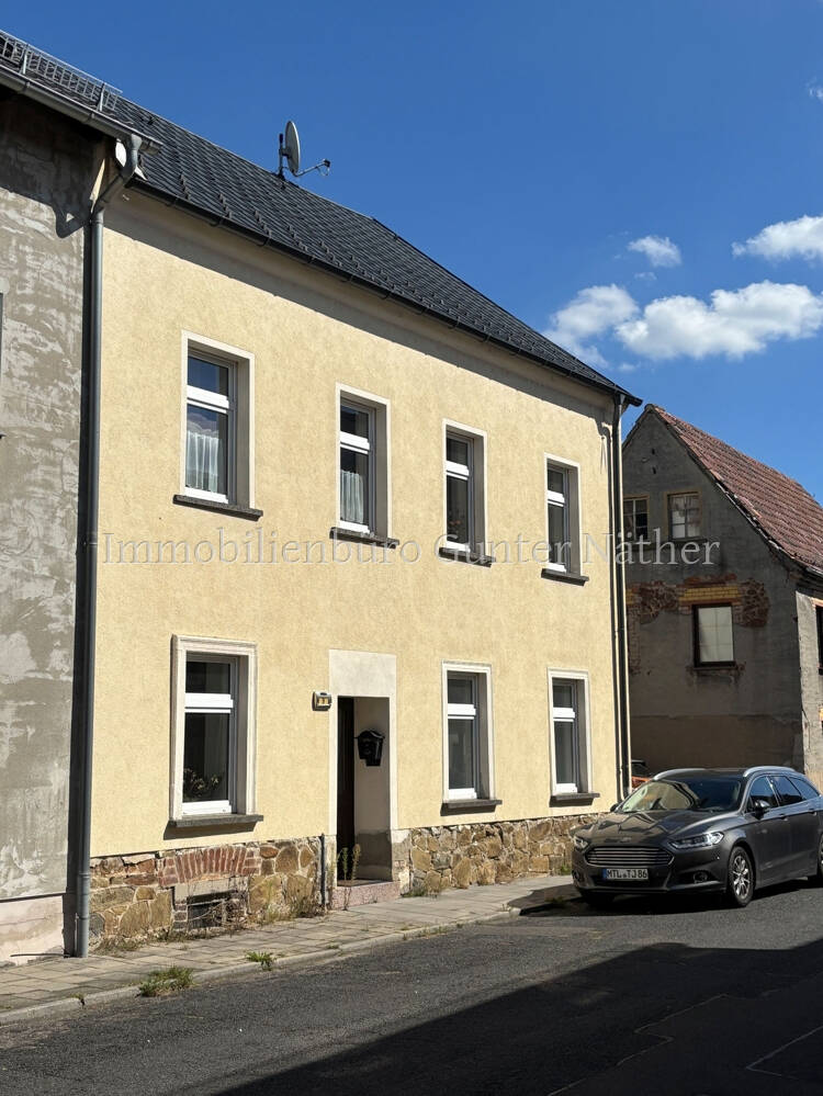 Thumbnail-Kleines feines Stadthaus sucht neue Familie