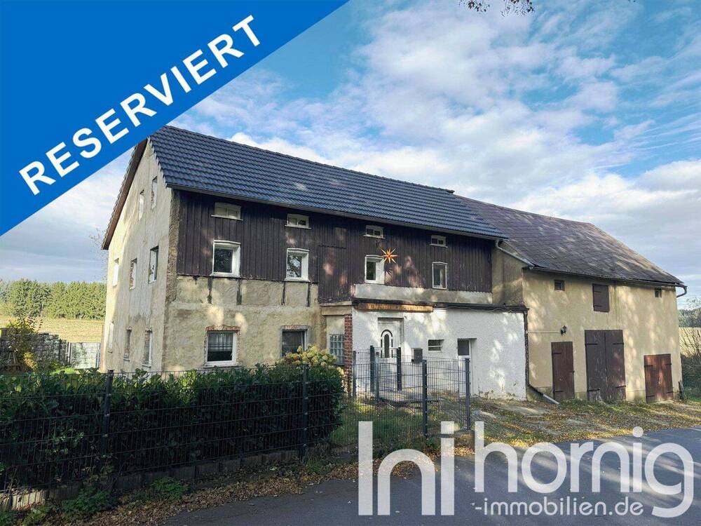 Thumbnail-Teilsaniertes Bauernhaus in ruhiger und naturnaher Lage