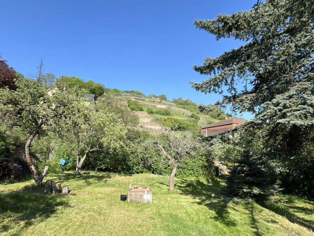 Thumbnail-Baugrundstück in bester Wohnlage von Radebeul