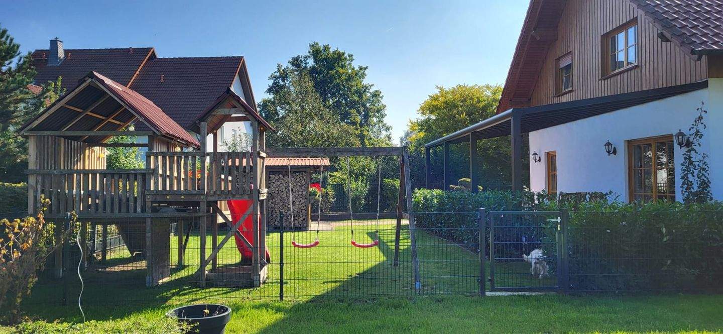 Thumbnail-Grunderwerbsteuer geschenkt - gemütliches Einfamilienhaus in zentraler Lage