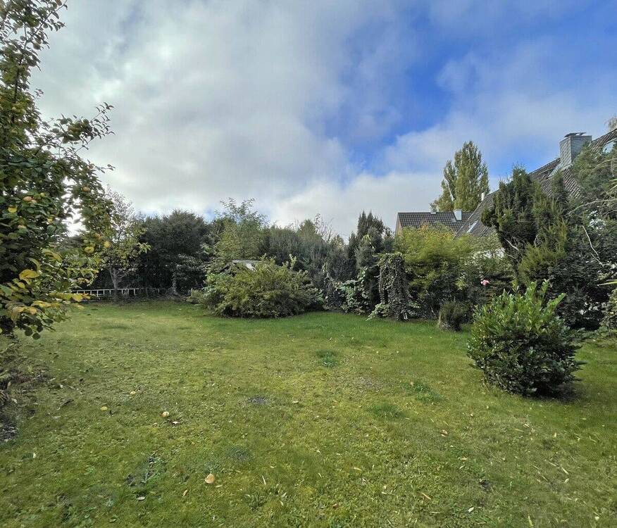 Thumbnail-Baugrundstück in Bramfeld-Wellingsbüttel