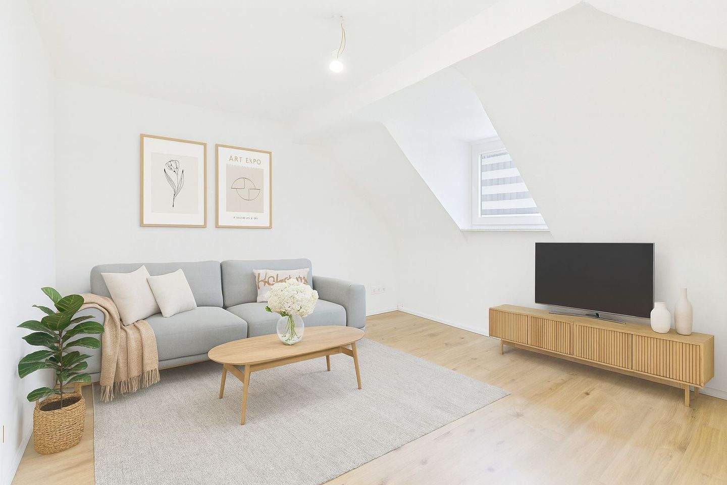 Thumbnail-Ihr nächster Cashflow-Erfolg: Stilvolles 3-Zimmer-Investment in Bestlage