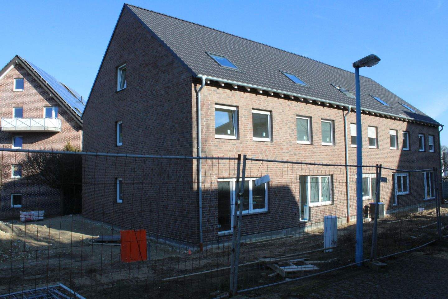 Thumbnail-Neubau Reihenendhaus in Schermbeck