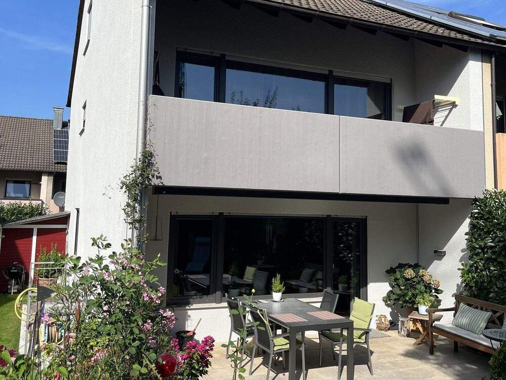 Thumbnail-Großes, helles REH für die Familie mit modernem Grundriss und wunderschönem Garten