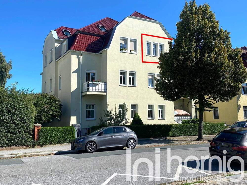 Thumbnail-Eigentumswohnung im Stadthaus mit Tiefgaragenstellplatz und Garten
