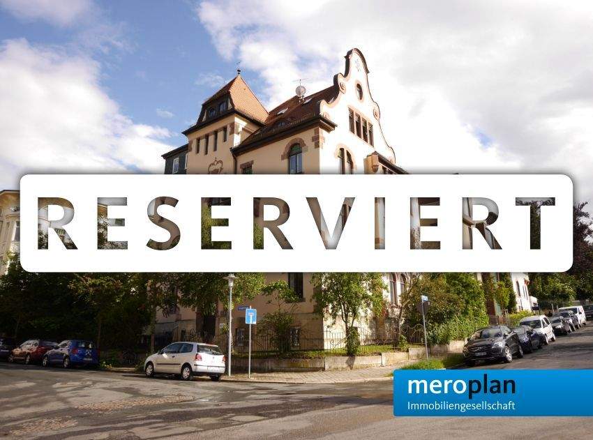 Thumbnail-BEREITS RESERVIERT | 3 Zimmer auf 103,71qm | Balkon & Einbauküche | meroplan Immobilien GmbH