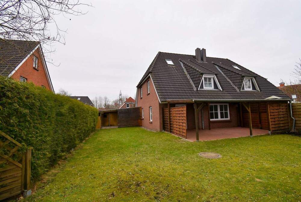 Thumbnail-Charmante Doppelhaushälfte in Osterrönfeld