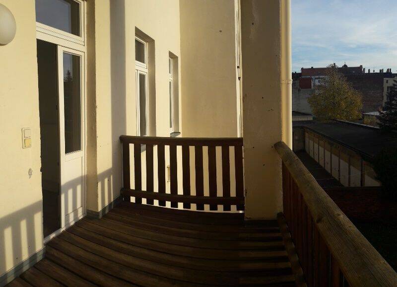 Thumbnail-geräumige 4- RWE mit Balkon im Görlitzer Zentrum !