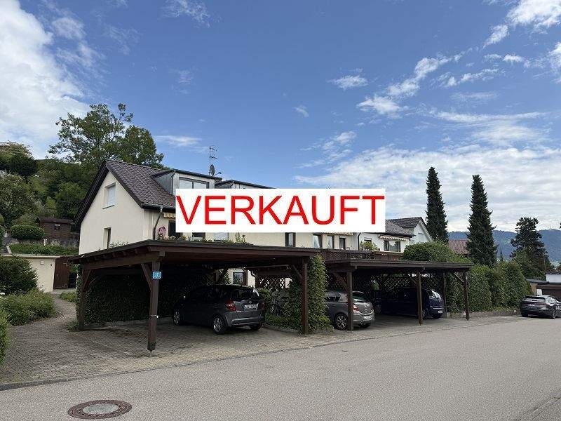 Thumbnail-Renovierte 3-Zimmer-Wohnung mit Terrasse und Garten in toller Wohnlage von Lindau