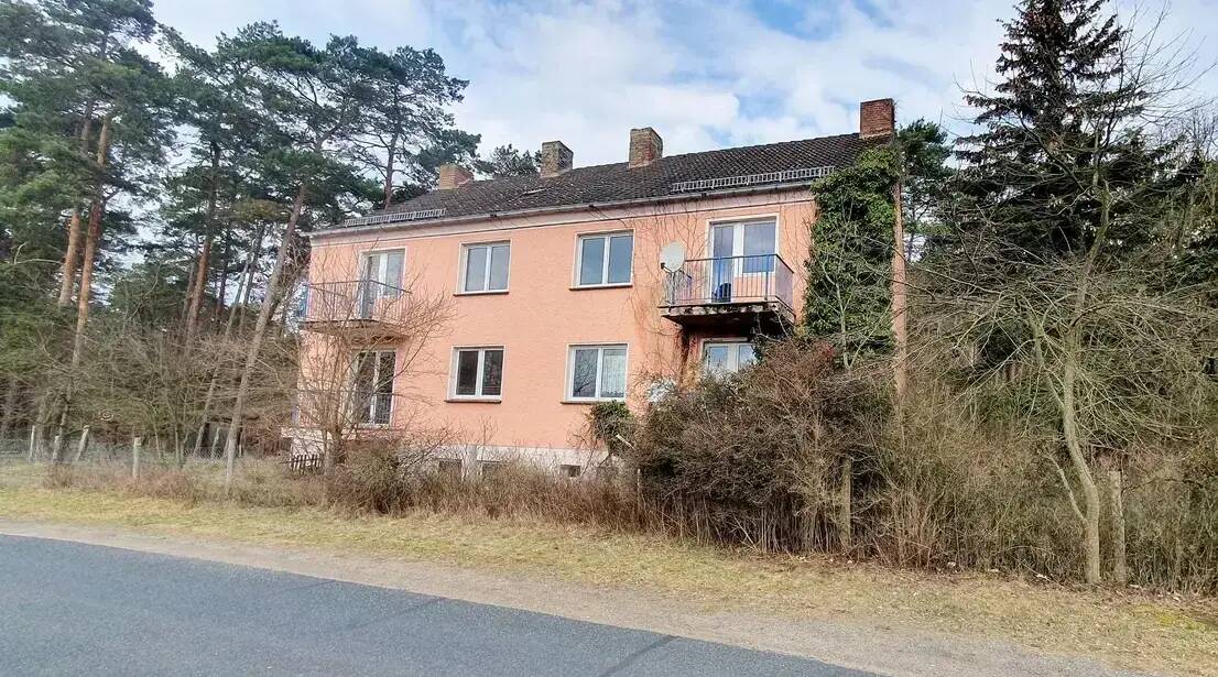 Thumbnail-Handwerkerobjekt! Mehrfamilienhaus in Naturlage