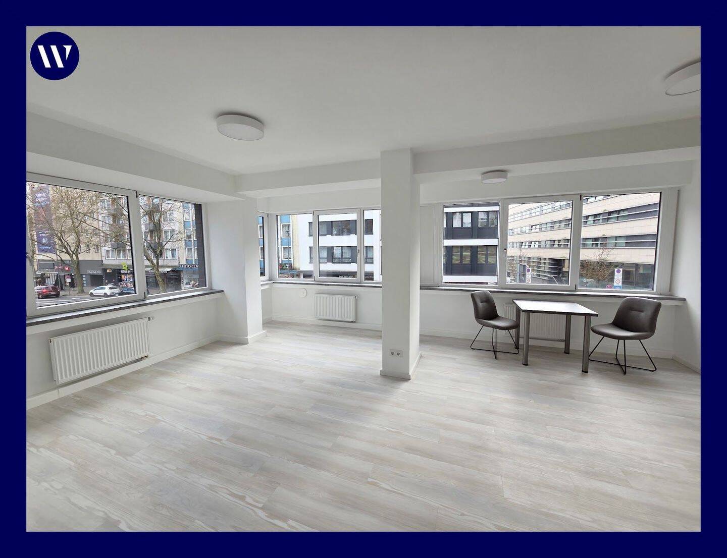 Thumbnail-Ihr neues Wohlfühlparadies: Moderne 2-Zimmer-Wohnung mit Stil und Komfort, Einbauküche