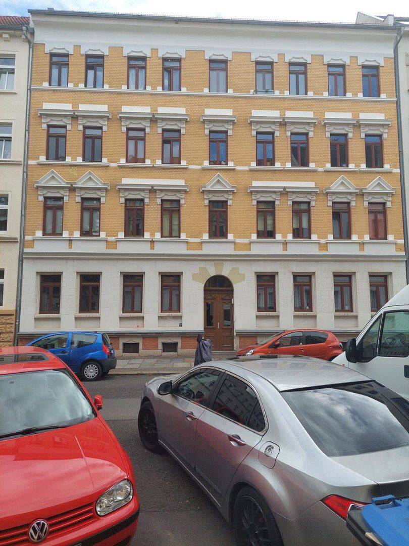 Thumbnail-1,5 Zi Wohnung mit EBK für Studenten, Pendler zentral in Leipzig Gohlis