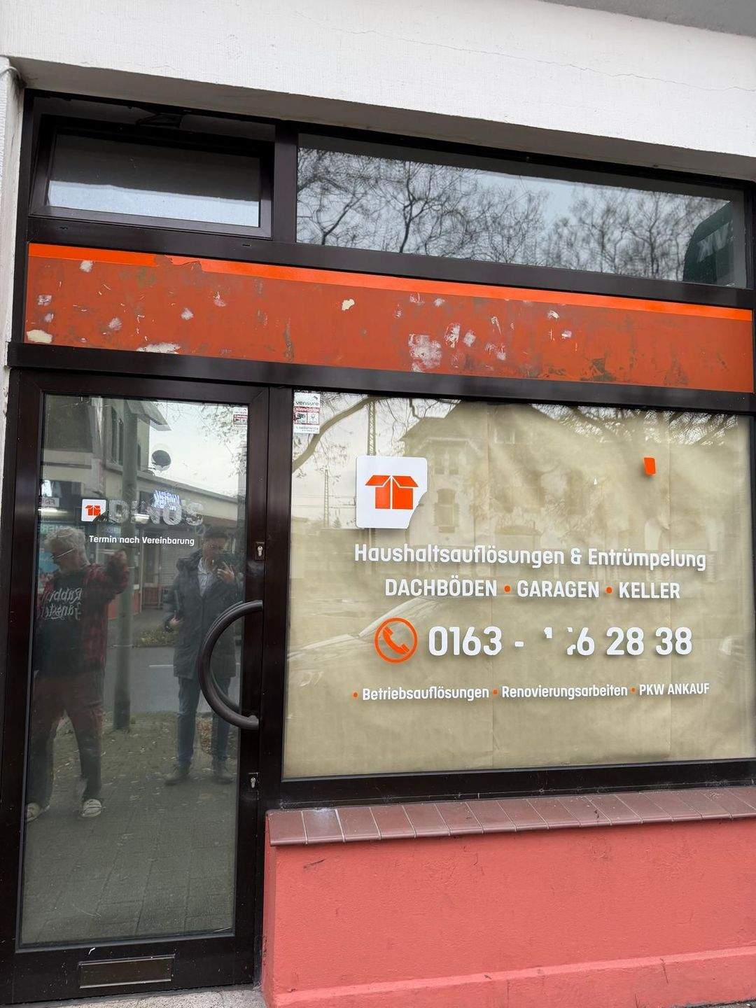 Thumbnail-Kleines Ladenlokal In Duisburg Rheinhausen