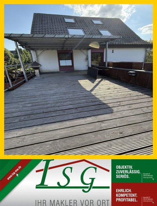 Thumbnail-Wohnen wie im Einfamilienhaus - Separater Zugang - Dachterrasse - AB SOFORT