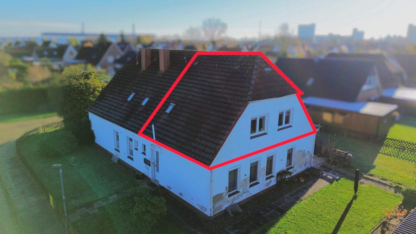 Thumbnail-Attraktive 3,5-Zimmer-Wohnung in guter Lage (Brake)