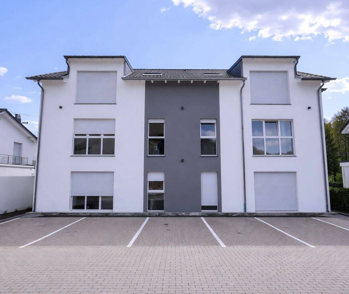 Thumbnail-Gemütliche Wohnung direkt an der Grenze LUXEMBURG