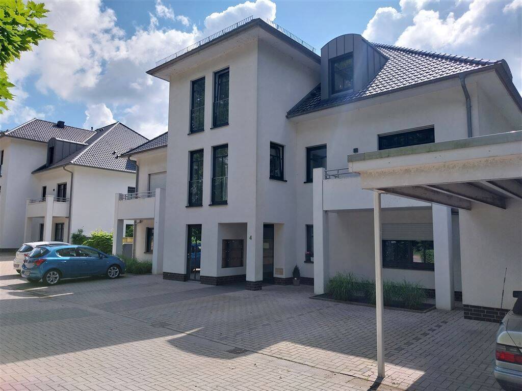 Thumbnail-Traumhafte 2-Zimmerwohnung in bevorzugter Wohnlage