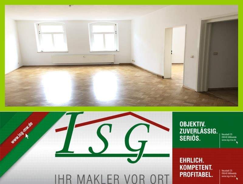 Thumbnail-Bequem mit dem Aufzug in Ihre 2-Raum Wohnung im Zentrum