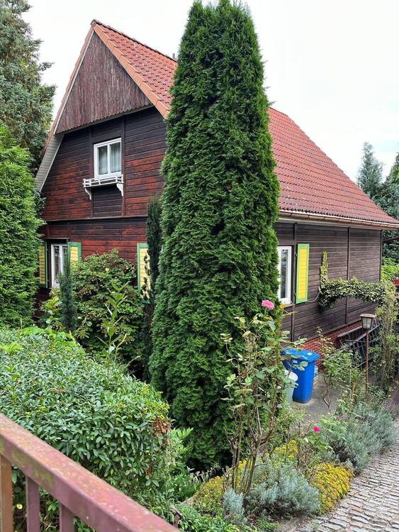 Thumbnail-Grüne Erholung im Stadtgebiet