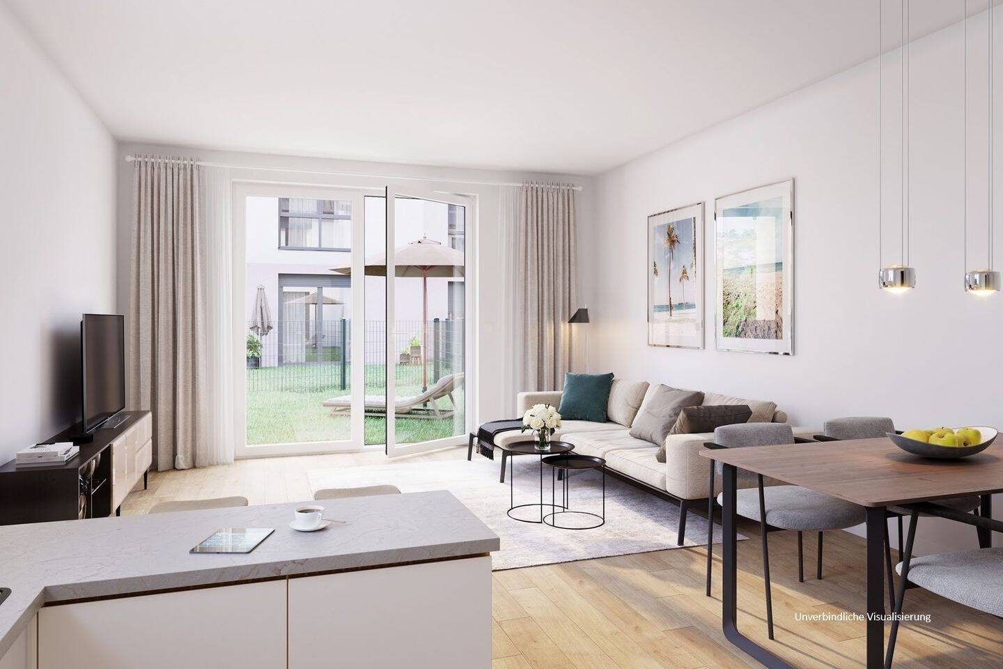 Thumbnail-Neubau in Erkner mit Smart Home -Fußbodenheizung u.v.m