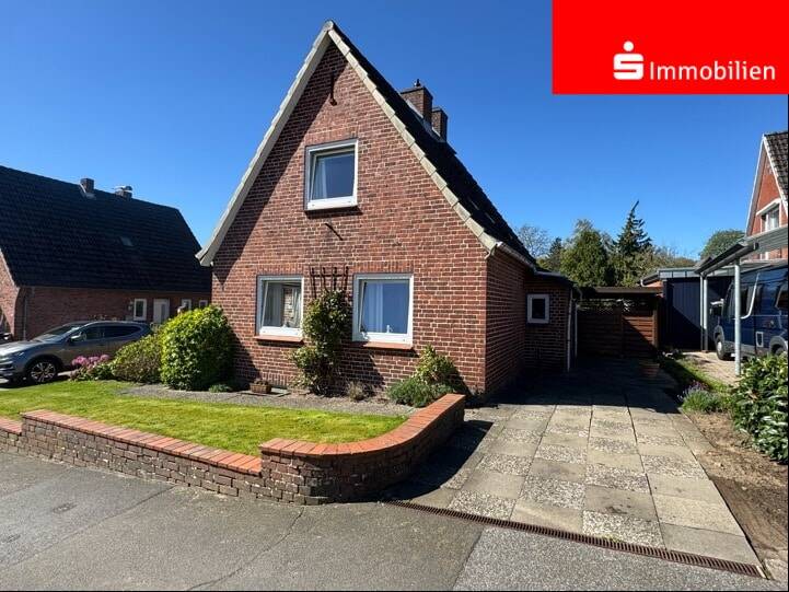 Thumbnail-Kleines Einfamilienhaus - perfekt für 2 Personen - mit Terrasse und Carport