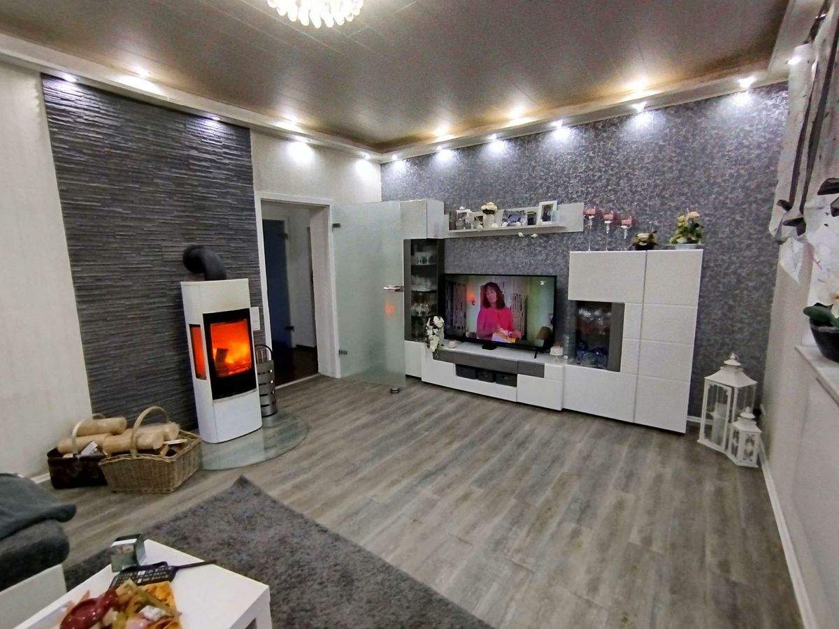 Thumbnail-hübsches Haus mit Mini-Grundstück - Idylle auf dem Land