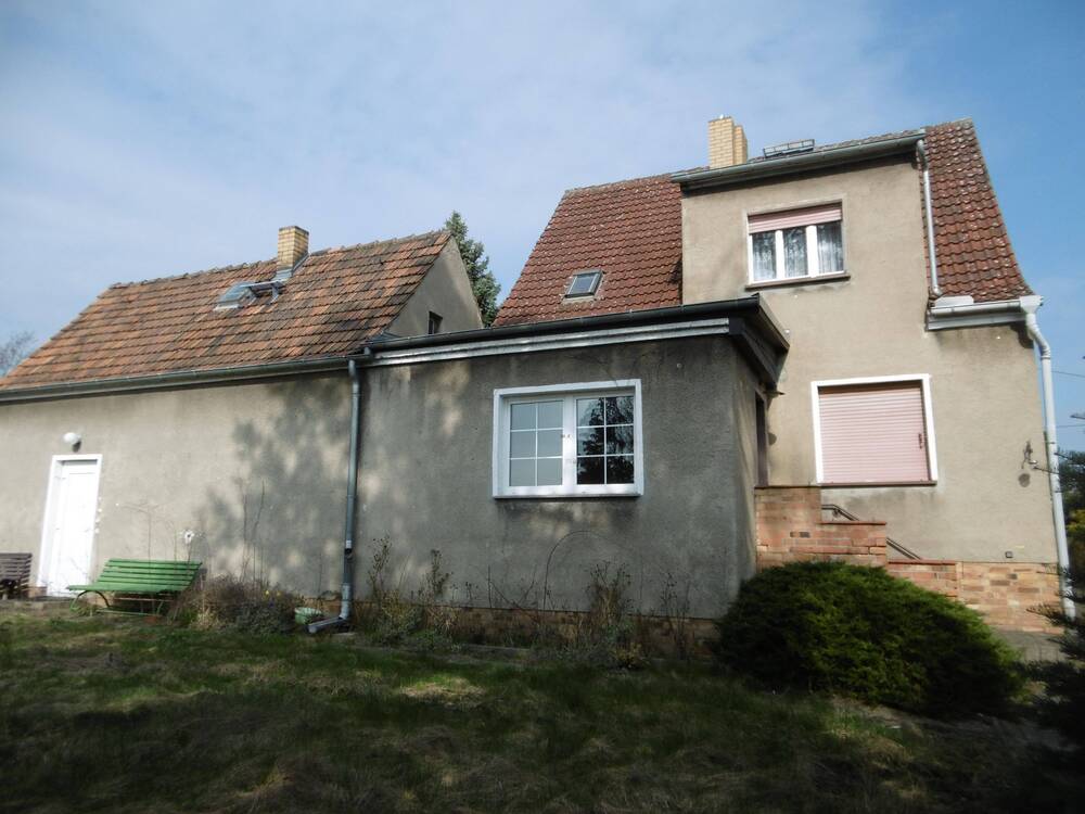 Thumbnail-Einfamilienhaus nahe Lausitzer Seenlandschaft