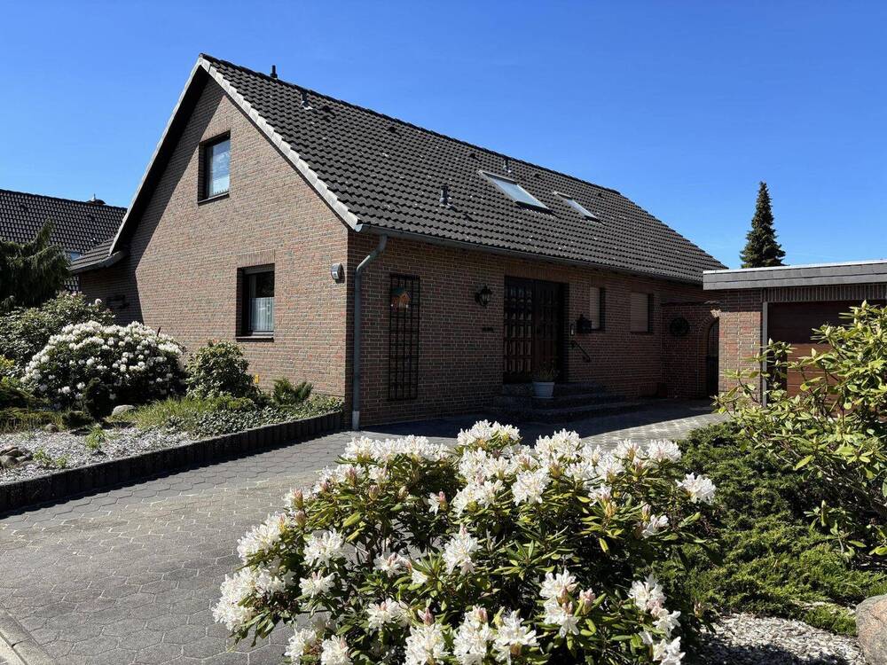 Thumbnail-Gepflegte Immobilie mit Einliegerwohnung in ruhiger Lage im OT Westerweyhe!