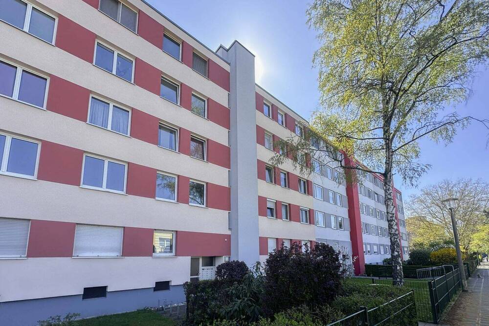 Thumbnail-Frei ab 01.07.26 - 2-Zimmerwohnung in ruhiger Toplage im Nürnberger Stadtteil Marienberg