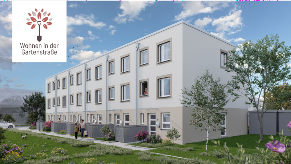 Willkommen in Ihrem neuen Zuhause!